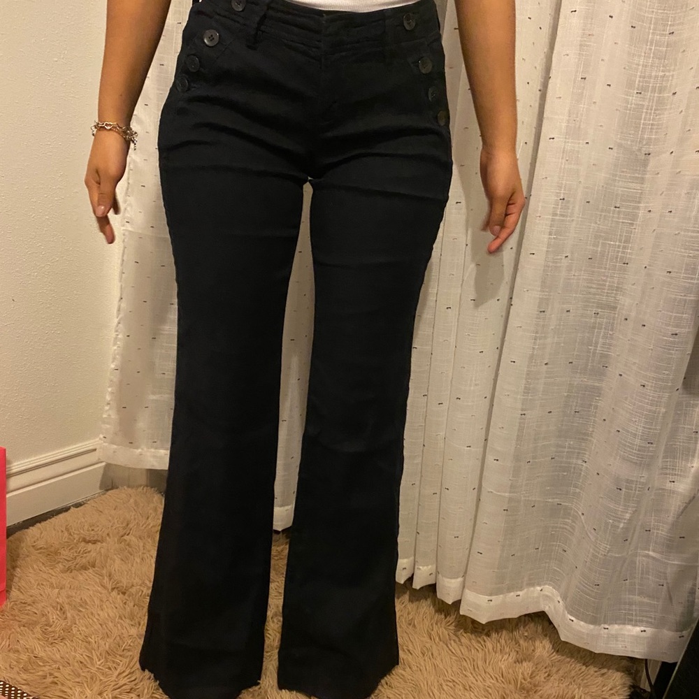 Level 99 Jerry sailor trousers